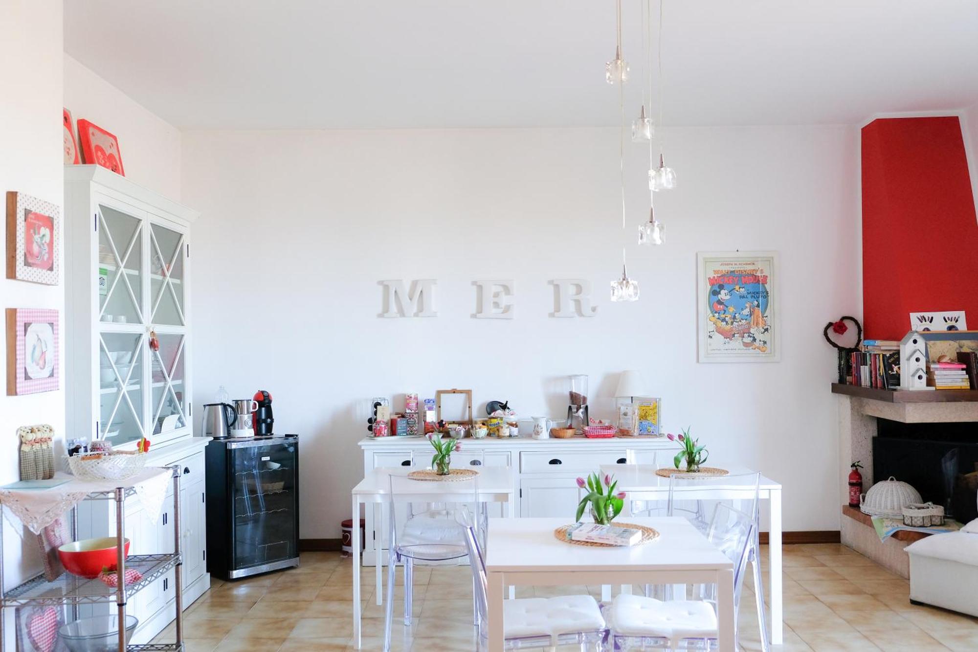 Couette-café Ilmareinmezzo